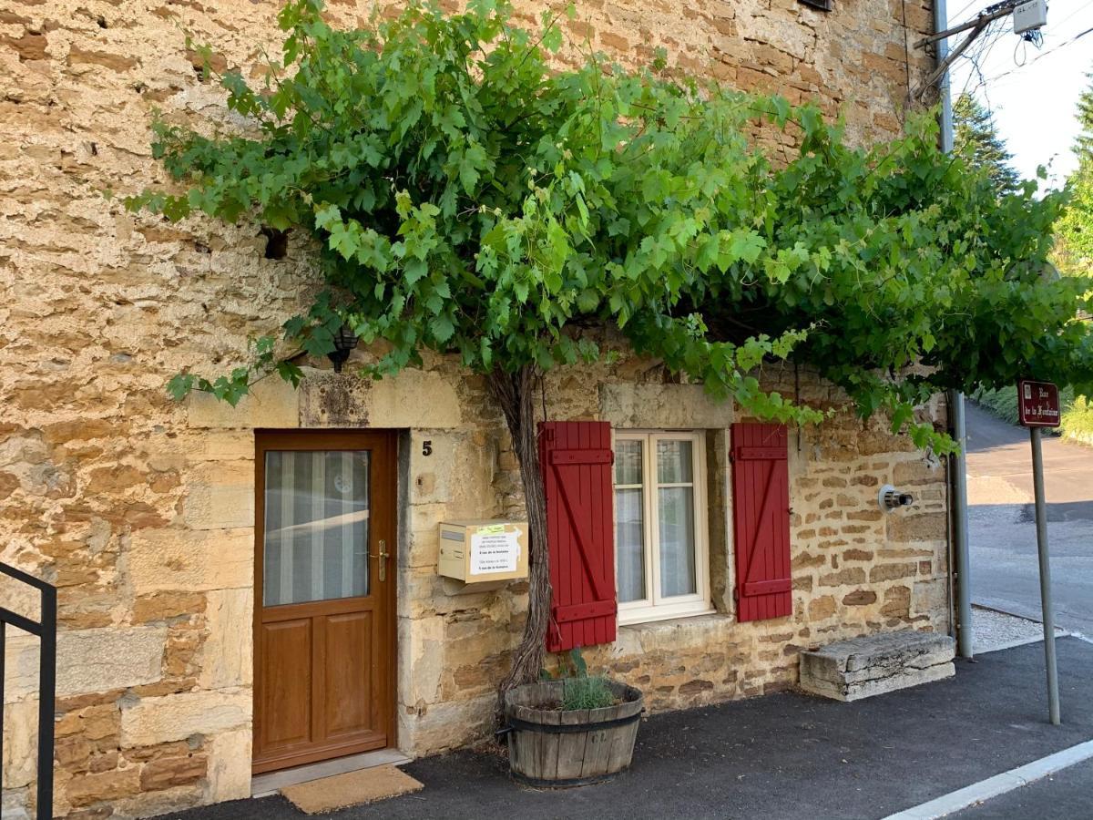 Apartmán Arbois Le 1876 Exteriér fotografie