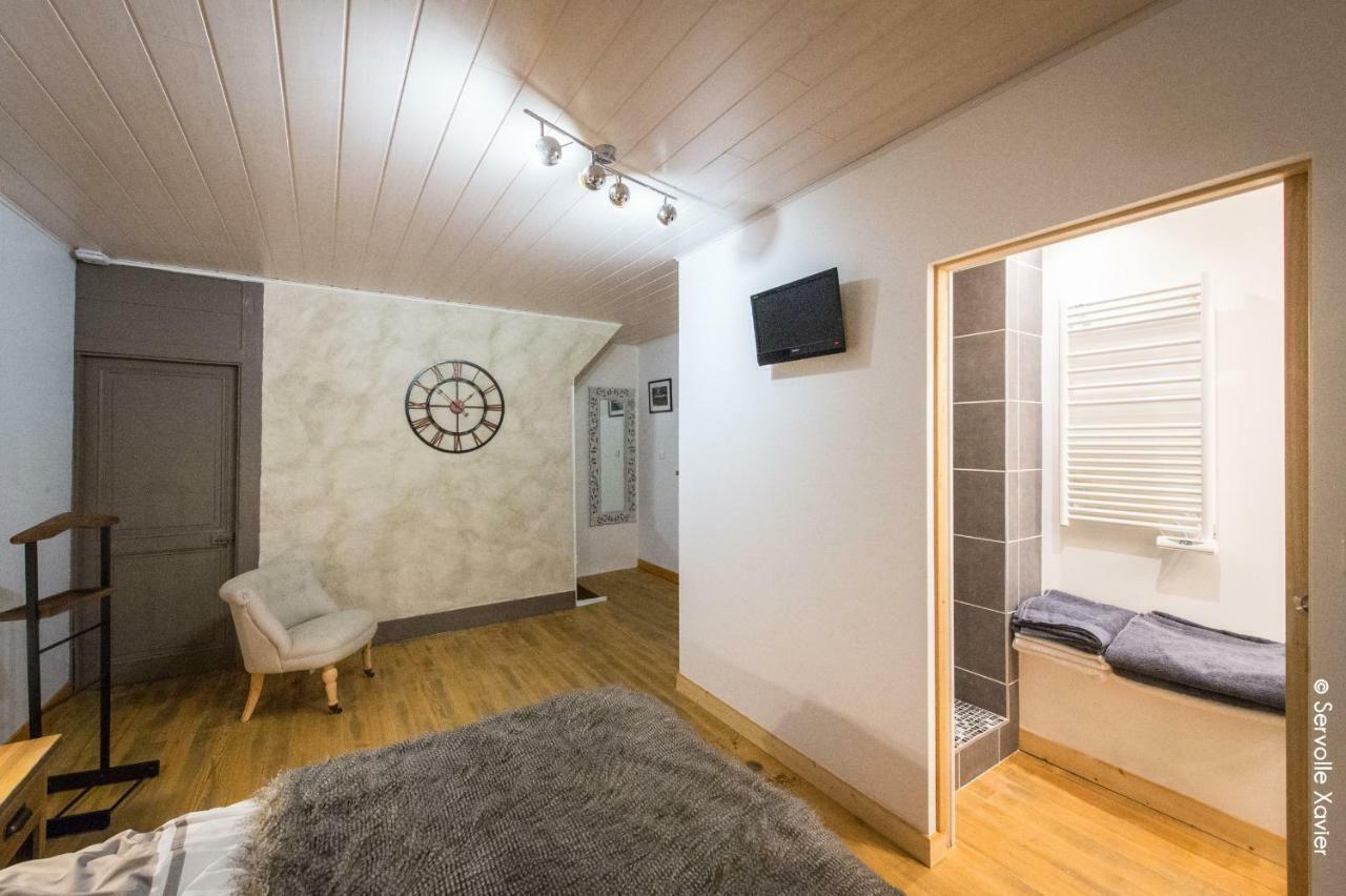 Apartmán Arbois Le 1876 Exteriér fotografie