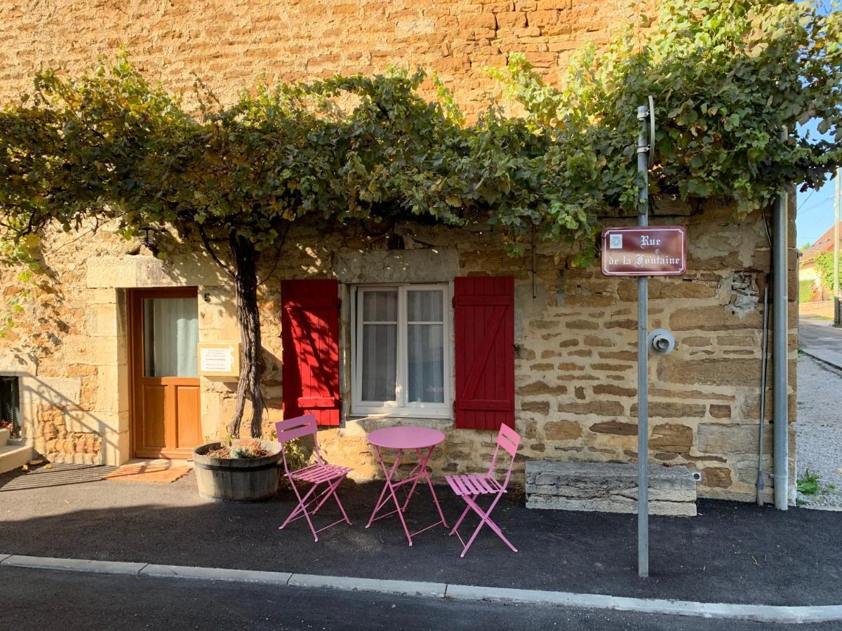 Apartmán Arbois Le 1876 Exteriér fotografie